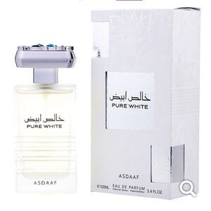 Asdaaf Pure White For The Senses For Her & For Him New In Box And Unused